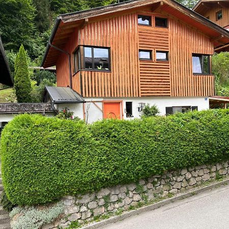 Bergsteigerzimmer Doktorberg Berchtesgaden Eksteriør billede