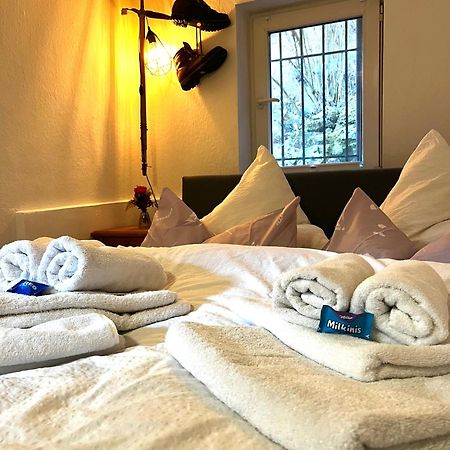 Bergsteigerzimmer Doktorberg Berchtesgaden Eksteriør billede