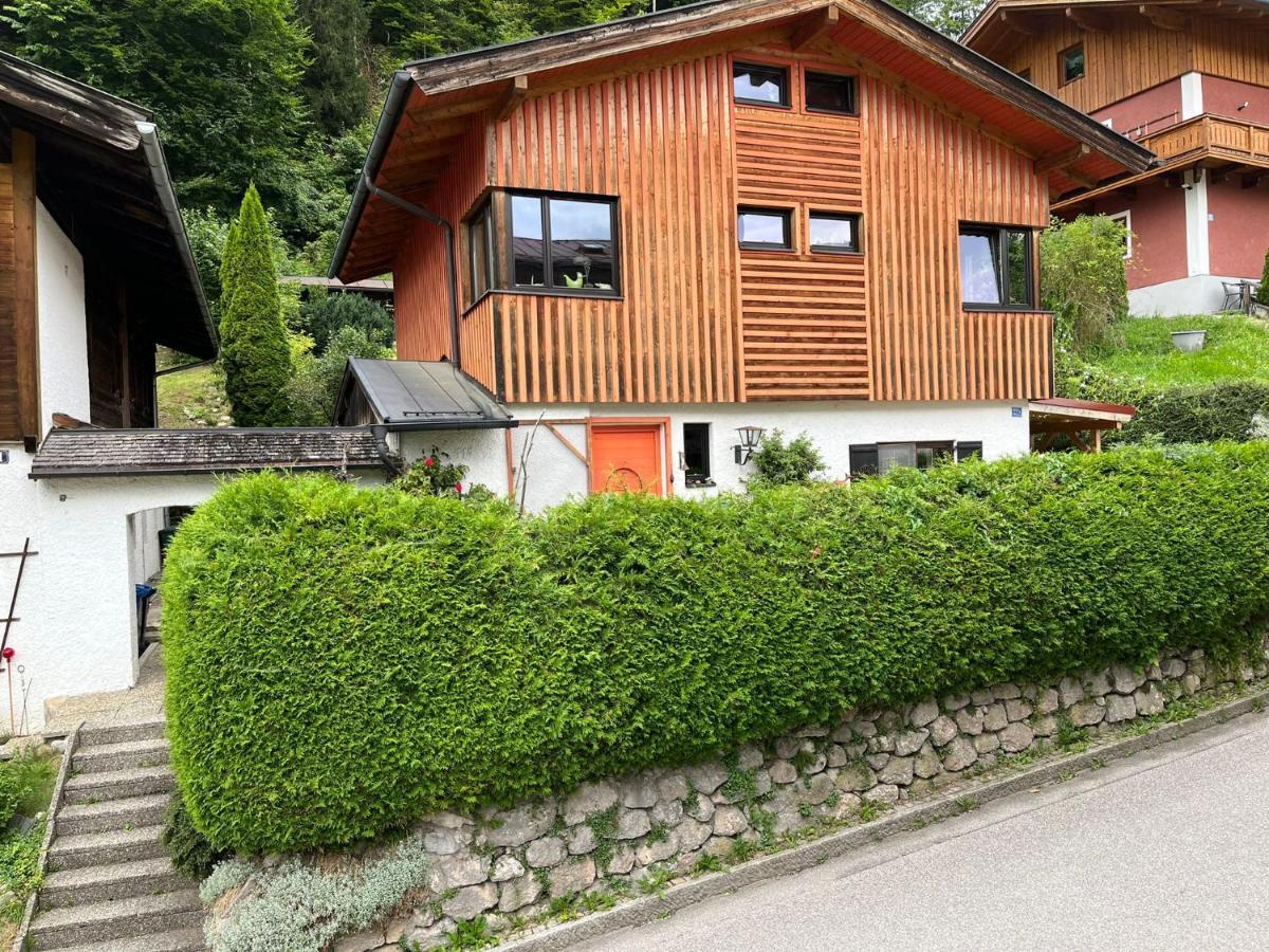 Bergsteigerzimmer Doktorberg Berchtesgaden Eksteriør billede