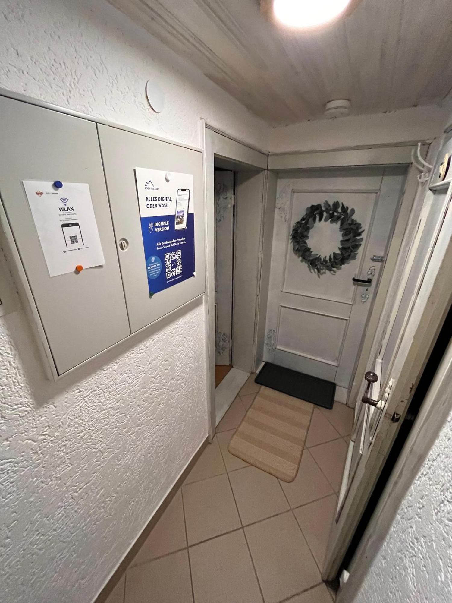 Bergsteigerzimmer Doktorberg Berchtesgaden Eksteriør billede