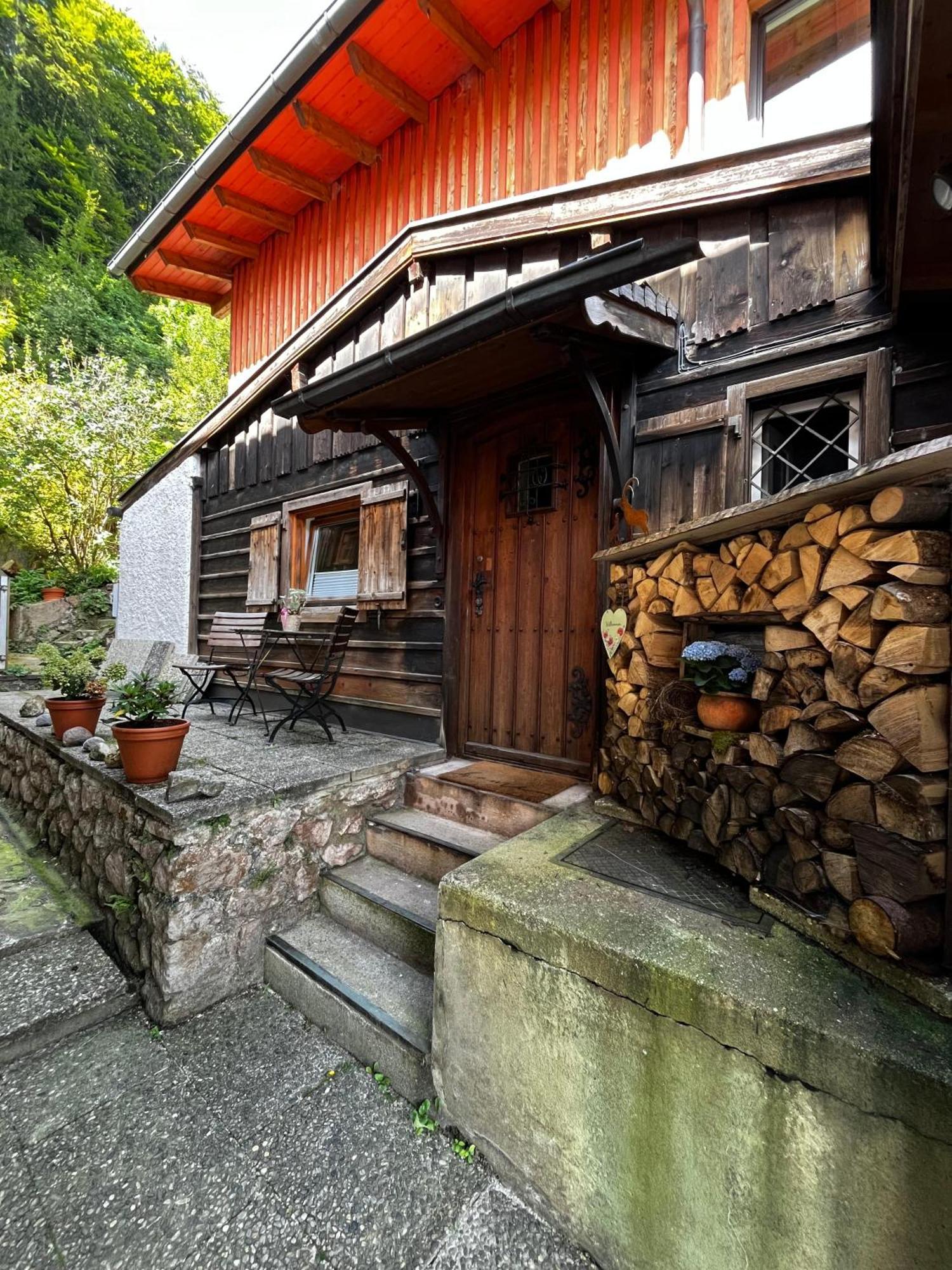Bergsteigerzimmer Doktorberg Berchtesgaden Eksteriør billede